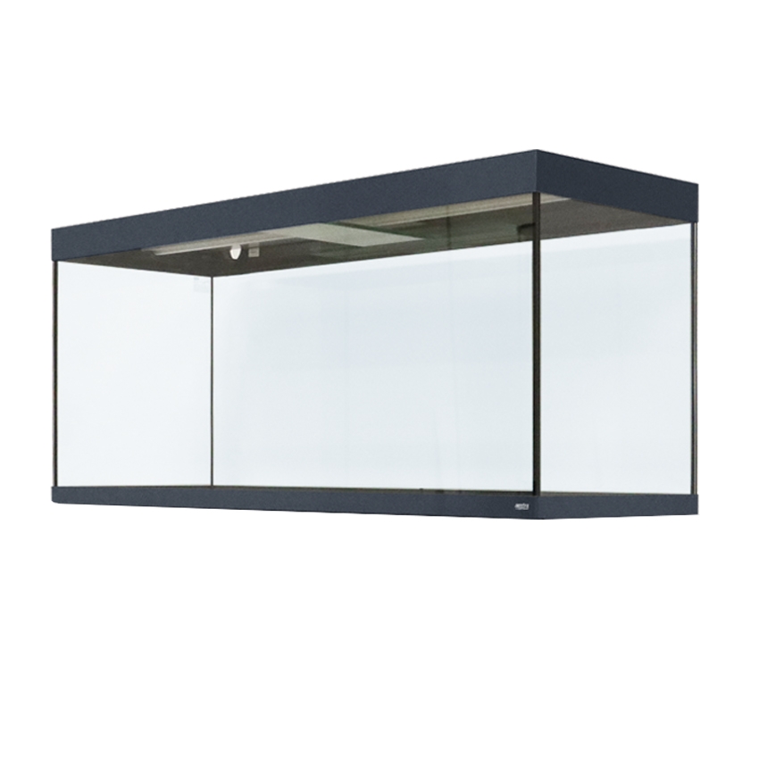 A6101221 Amtra akvarij ALUX 220 LED sivi 90x45x65cm