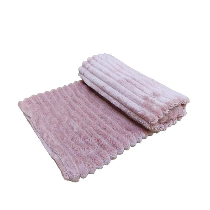 C6078988 Ležaj 70x50 Dekica Dusty rose