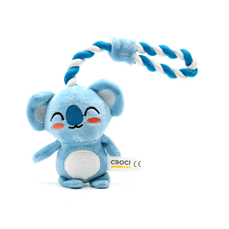 C6398697 Igračka za pse Babytails uže Lollo 25cm