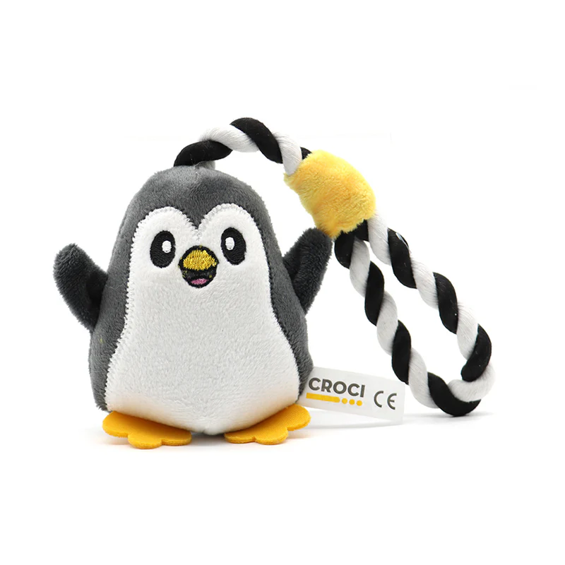 C6198698 Igračka za pse Babytails uže Pino 25cm