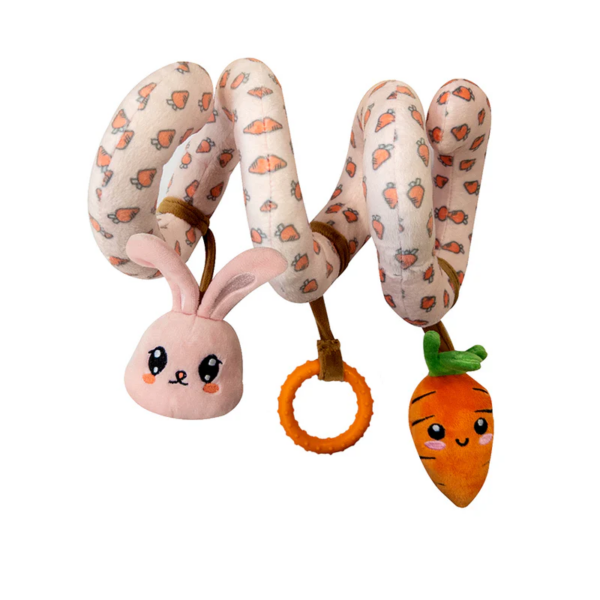 Igračke za pse Babytails traka