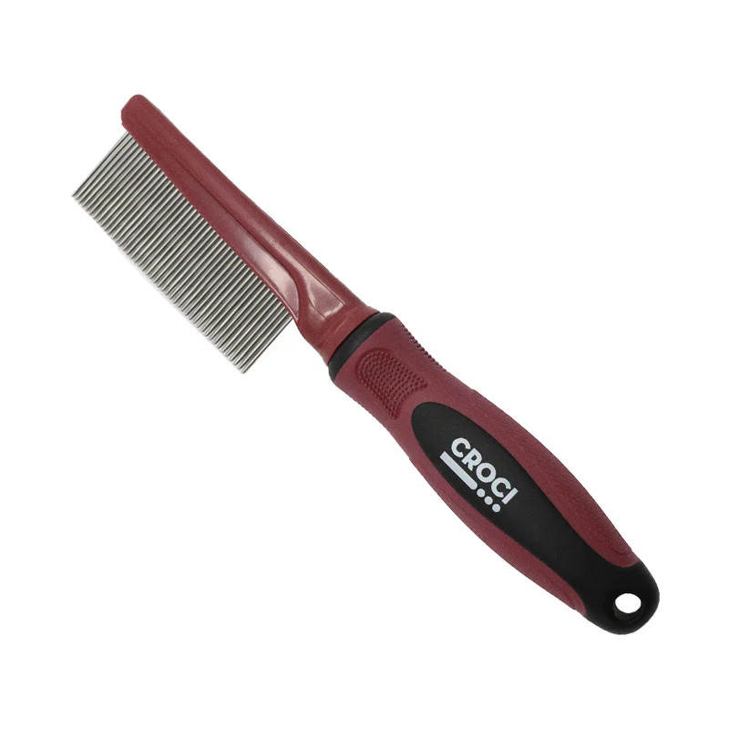 C6167732 Češalj fini za buhe Beauty line
