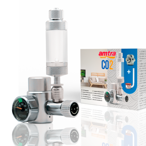 A6076310 Amtra CO2 System PRO