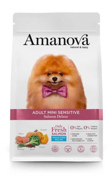 adult Mini Sensitive Deluxe losos