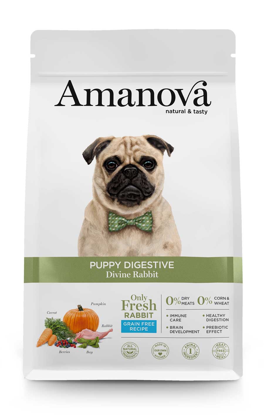 puppy Digestive Divine kunić