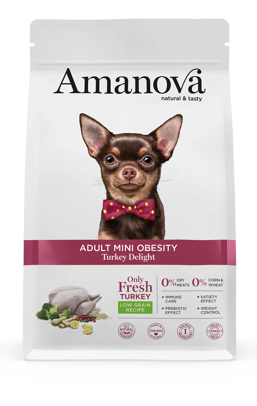 adult Mini Obesity Delight pura