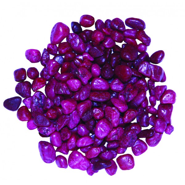 18437 Akvarijski Pijesak ljubičasti 1kg 4-8mm Tatrapet