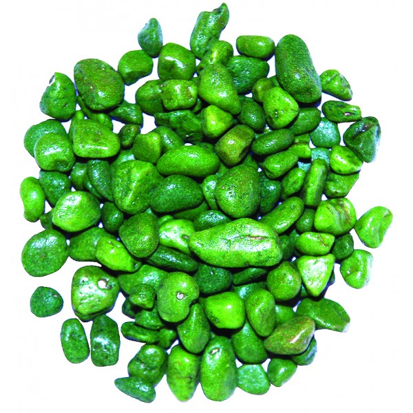 Akvarijski Pijesak Zeleni 1kg 4-8mm Tatrapet