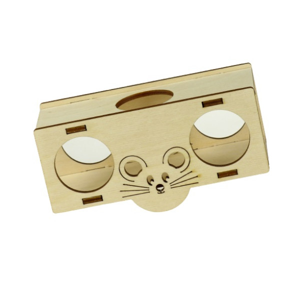32240 Igračka za hrčka 12,8x5,2x6,5cm Tatrapet