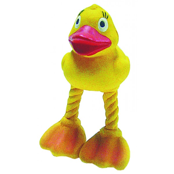 48773 Igračka za Pse Latex Patka 16cm Tatrapet