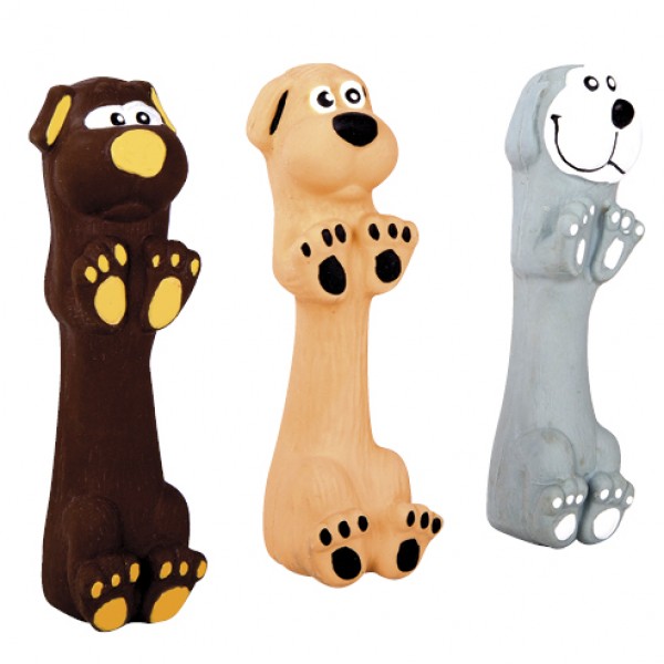 48770 Igračka za Pse Latex mix 13cm Tatrapet