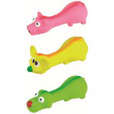 48765 Igračka za Pse latex životinje 15cm mix Tatrapet