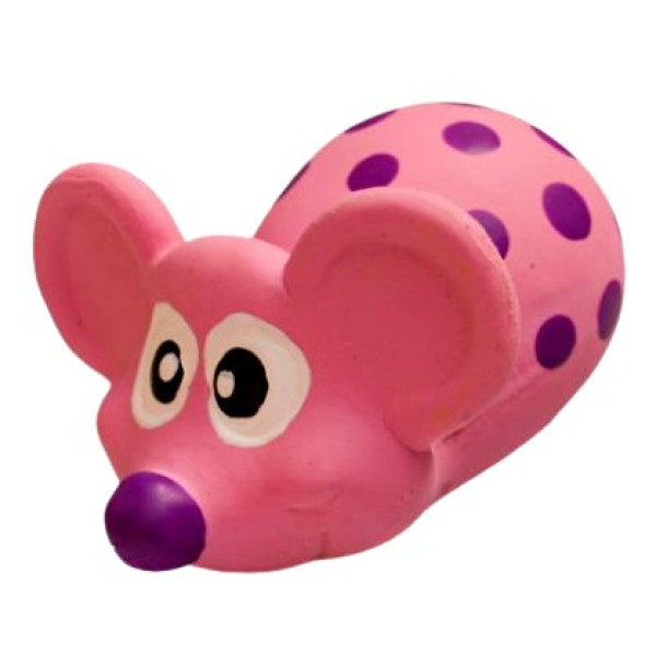 48804 Igračka za Pse Latex Miš 8cm