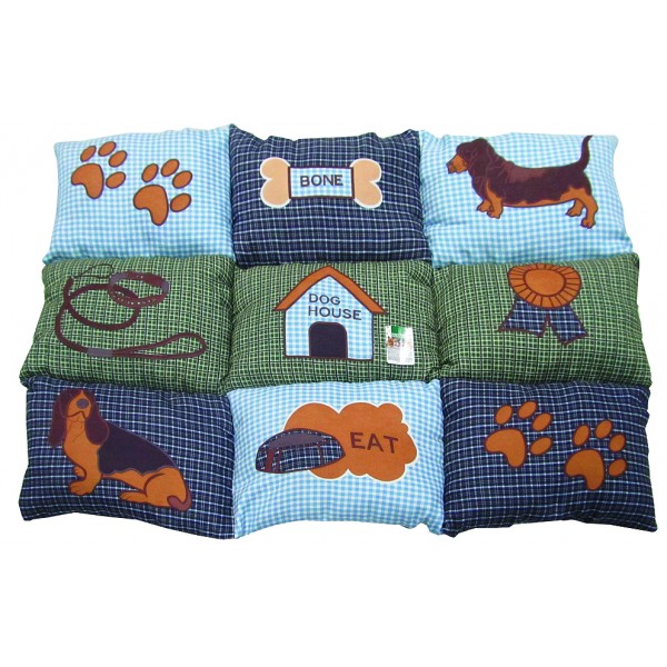 Jastuci Patchwork
