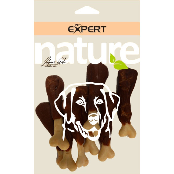 46132 Poslastica za pse Expert Nature Kalcij kost i janje 100g Tatrapet
