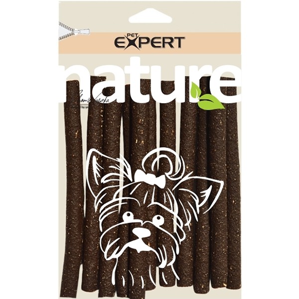 46175 Poslastica za pse Expert Nature Beef sticks 60g