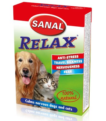 Sanal Relax psi/mace 15kom