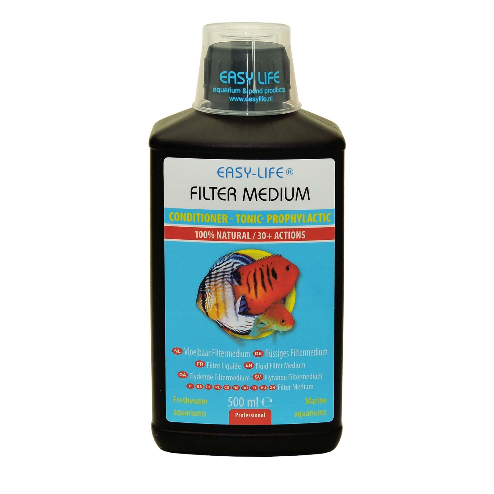 FM1002 Easy Life Filtermeddium 500ml