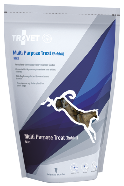 Trovet MRT 400g Multi purp. zec psi 1/1