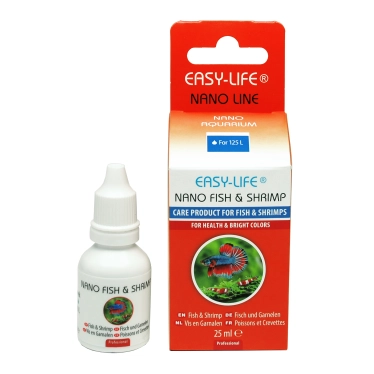 Easy Life Nano Fish & Shrimp 25ml