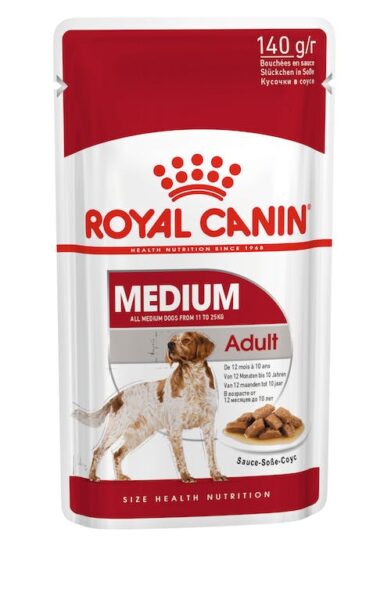 RC Can.Vreć.140g Medium adult 1/10