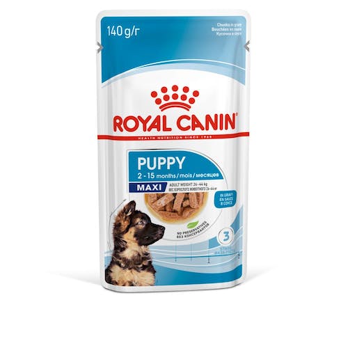 RC Can.Vreć.140g Maxi Puppy 1/10