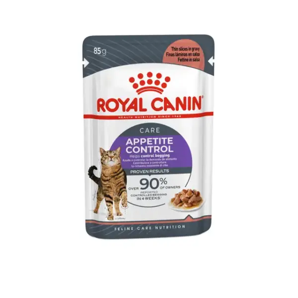 114660102 RC Fel.Vreć. 85g Appetite control 1/12