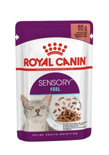 115190102 RC Fel.Vreć.85g Feel gravy 1/12