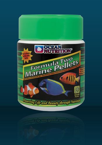 Formula 2 Marine pellet MD