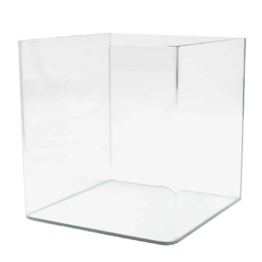 A2001067 W Akvarij 45x45x45cm staklo Nano Amtra