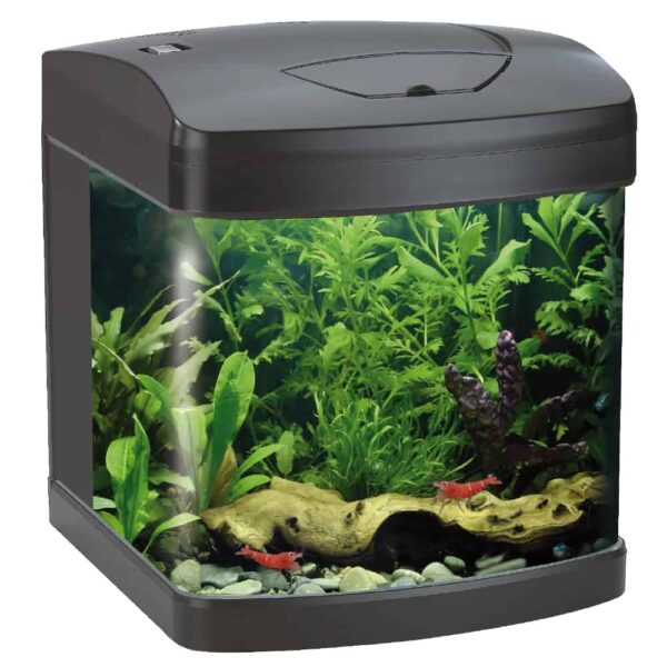 Amtra akvarij Xcube LED crni 26L