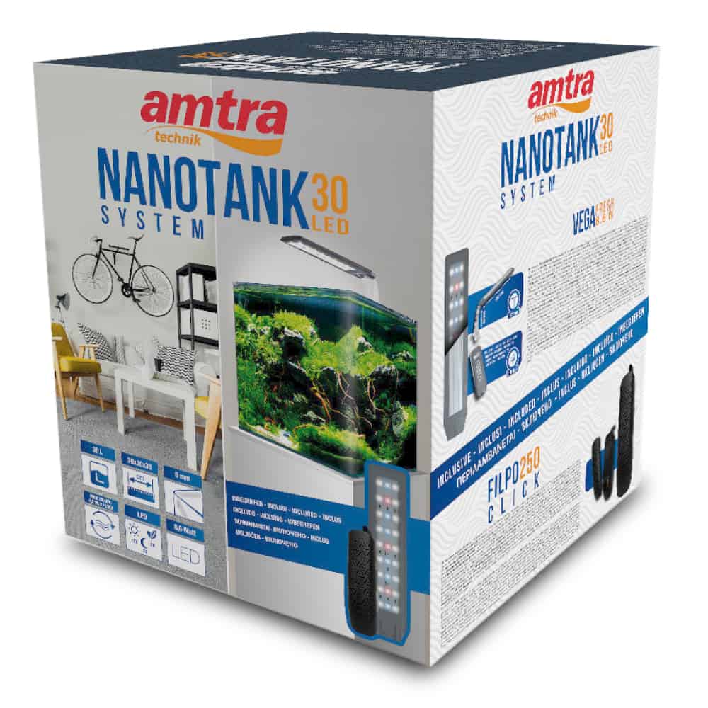 Nanotank system