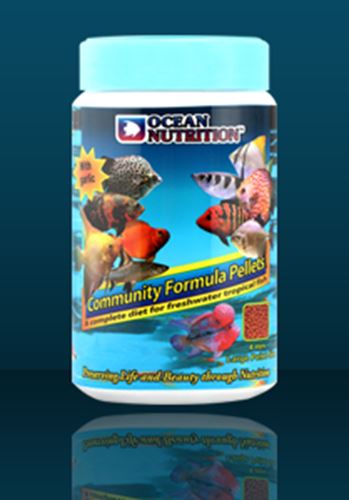 Ocean Nutrition Community Pellet S 200g