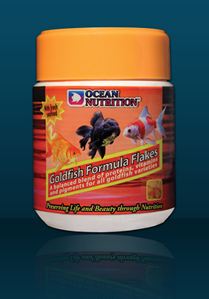 1025615 Ocean Nutrition Goldfish Flakes 34g
