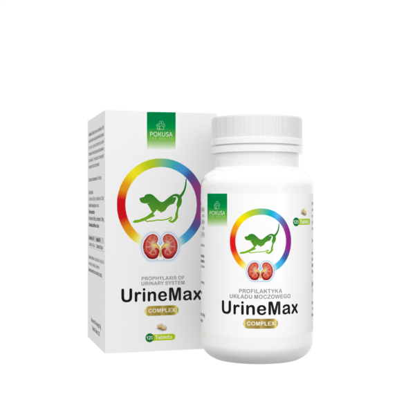 NIK88 Pokusa GreenLine Urine max 120 tabl
