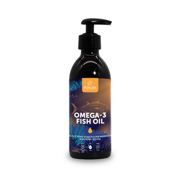 OceanicLine Omega-3 fish oil