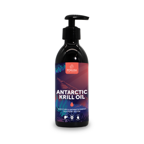 OceanicLine Antarctic Krill oil
