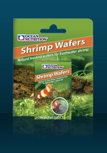 1009600 Ocean Nutrition Shrimp Wafers 15g